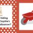Sophie la girafe: Colors - thumbnail of spread image 1 Thumbnail image of Sophie la girafe: Colors - 1