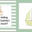 Sophie la girafe: Colors - thumbnail of spread image 2 Thumbnail image of Sophie la girafe: Colors - 2