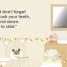 Goodnight, Sophie - thumbnail of spread image 1 Thumbnail image of Goodnight, Sophie - 1