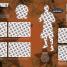 Ultimate Sticker Collection: WWE Superstars - thumbnail of spread image 1 Thumbnail image of Ultimate Sticker Collection: WWE Superstars - 1
