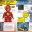 LEGO DC Comics Super Heroes Character Encyclopedia - thumbnail of spread image 7 Thumbnail image of LEGO DC Comics Super Heroes Character Encyclopedia - 7