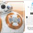 Star Wars Extraordinary Droids - thumbnail of spread image 4 Thumbnail image of Star Wars Extraordinary Droids - 4
