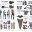 Star Wars: The Visual Encyclopedia - thumbnail of spread image 2 Thumbnail image of Star Wars: The Visual Encyclopedia - 2