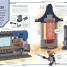 LEGO NEXO KNIGHTS Build Your Own Adventure - thumbnail of spread image 2 Thumbnail image of LEGO NEXO KNIGHTS Build Your Own Adventure - 2