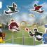 LEGO Harry Potter Ultimate Sticker Collection - thumbnail of spread image 4 Thumbnail image of LEGO Harry Potter Ultimate Sticker Collection - 4