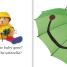 Peekaboo! Baby Says - thumbnail of spread image 2 Thumbnail image of Peekaboo! Baby Says - 2