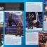 WWE 35 Years of Wrestlemania - thumbnail of spread image 1 Thumbnail image of WWE 35 Years of Wrestlemania - 1