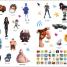 Ralph Breaks the Internet: Wreck-It Ralph 2 Ultimate Sticker Book - thumbnail of spread image 1 Thumbnail image of Ralph Breaks the Internet: Wreck-It Ralph 2 Ultimate Sticker Book - 1