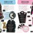 Monster High Character Encyclopedia - thumbnail of spread image 3 Thumbnail image of Monster High Character Encyclopedia - 3