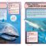 Sharks and Other Deadly Ocean Creatures Visual Encyclopedia - thumbnail of spread image 1 Thumbnail image of Sharks and Other Deadly Ocean Creatures Visual Encyclopedia - 1