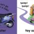 Baby Touch and Feel Beep! Beep! - thumbnail of spread image 1 Thumbnail image of Baby Touch and Feel Beep! Beep! - 1