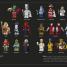 The LEGO® BATMAN MOVIE The Making of the Movie - thumbnail of spread image 3 Thumbnail image of The LEGO® BATMAN MOVIE The Making of the Movie - 3