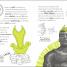 Marvel Black Panther Rules! - thumbnail of spread image 3 Thumbnail image of Marvel Black Panther Rules! - 3
