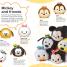 Ultimate Sticker Collection: Disney Tsum Tsum - thumbnail of spread image 3 Thumbnail image of Ultimate Sticker Collection: Disney Tsum Tsum - 3