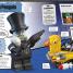 The LEGO® BATMAN MOVIE The Essential Collection - thumbnail of spread image 1 Thumbnail image of The LEGO® BATMAN MOVIE The Essential Collection - 1