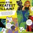 LEGO Batman Sticker Super Heroes and Super-Villains - thumbnail of spread image 2 Thumbnail image of LEGO Batman Sticker Super Heroes and Super-Villains - 2