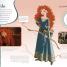Disney Princess The Enchanted Library Slipcase - thumbnail of spread image 5 Thumbnail image of Disney Princess The Enchanted Library Slipcase - 5