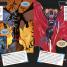 DC Comics The Ultimate Character Guide - thumbnail of spread image 3 Thumbnail image of DC Comics The Ultimate Character Guide - 3