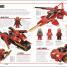LEGO® Ninjago The Visual Dictionary - thumbnail of spread image 3 Thumbnail image of LEGO® Ninjago The Visual Dictionary - 3