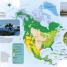Children's Illustrated Animal Atlas - thumbnail of spread image 3 Thumbnail image of Children's Illustrated Animal Atlas - 3