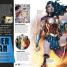 DC Comics Justice League The Ultimate Guide - thumbnail of spread image 5 Thumbnail image of DC Comics Justice League The Ultimate Guide - 5