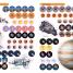 Space Ultimate Sticker Book - thumbnail of spread image 4 Thumbnail image of Space Ultimate Sticker Book - 4