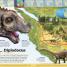 Where on Earth? Dinosaurs and Other Prehistoric Life - thumbnail of spread image 4 Thumbnail image of Where on Earth? Dinosaurs and Other Prehistoric Life - 4