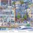 A Street Through Time - thumbnail of spread image 3 Thumbnail image of A Street Through Time - 3