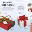 LEGO Christmas Ideas - thumbnail of spread image 4 Thumbnail image of LEGO Christmas Ideas - 4