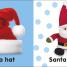 Baby Touch and Feel Merry Christmas - thumbnail of spread image 1 Thumbnail image of Baby Touch and Feel Merry Christmas - 1