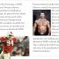 DK Reader Level 2: WWE The Rock - thumbnail of spread image 2 Thumbnail image of DK Reader Level 2: WWE The Rock - 2