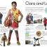 Children Just Like Me - thumbnail of spread image 4 Thumbnail image of Children Just Like Me - 4