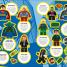 LEGO Batman Sticker Super Heroes and Super-Villains - thumbnail of spread image 2 Thumbnail image of LEGO Batman Sticker Super Heroes and Super-Villains - 2