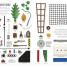 The LEGO® Ideas Book - thumbnail of spread image 4 Thumbnail image of The LEGO® Ideas Book - 4