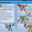 LEGO® NEXO KNIGHTS Stop the Monsters! - thumbnail of spread image 3 Thumbnail image of LEGO® NEXO KNIGHTS Stop the Monsters! - 3