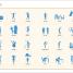 English for Everyone Course Book Level 2 Beginner - thumbnail of spread image 2 Thumbnail image of English for Everyone Course Book Level 2 Beginner - 2