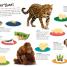 Jungle Ultimate Sticker Book - thumbnail of spread image 2 Thumbnail image of Jungle Ultimate Sticker Book - 2