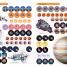 Ultimate Sticker Book: Space - thumbnail of spread image 2 Thumbnail image of Ultimate Sticker Book: Space - 2