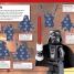 Ultimate Sticker Collection: LEGO® Star Wars: Minifigures - thumbnail of spread image 2 Thumbnail image of Ultimate Sticker Collection: LEGO® Star Wars: Minifigures - 2