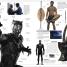 Marvel Studios Visual Dictionary - thumbnail of spread image 2 Thumbnail image of Marvel Studios Visual Dictionary - 2