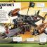DK Readers L4: LEGO NINJAGO: Team Ninja - thumbnail of spread image 1 Thumbnail image of DK Readers L4: LEGO NINJAGO: Team Ninja - 1