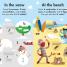 Skills for Starting School I Can Count - thumbnail of spread image 3 Thumbnail image of Skills for Starting School I Can Count - 3