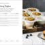 Keto Sweet Tooth Cookbook - thumbnail of spread image 6 Thumbnail image of Keto Sweet Tooth Cookbook - 6