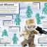 Ultimate Sticker Collection: LEGO® Star Wars: Minifigures - thumbnail of spread image 3 Thumbnail image of Ultimate Sticker Collection: LEGO® Star Wars: Minifigures - 3