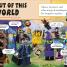 DK Readers Level 3: LEGO Minifigure Mayhem - thumbnail of spread image 2 Thumbnail image of DK Readers Level 3: LEGO Minifigure Mayhem - 2