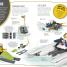 LEGO® NINJAGO: Build Your Own Adventure - thumbnail of spread image 2 Thumbnail image of LEGO® NINJAGO: Build Your Own Adventure - 2