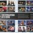 WWE 35 Years of Wrestlemania - thumbnail of spread image 2 Thumbnail image of WWE 35 Years of Wrestlemania - 2