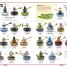 LEGO® NINJAGO: The Visual Dictionary - thumbnail of spread image 2 Thumbnail image of LEGO® NINJAGO: The Visual Dictionary - 2