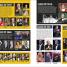WWE 35 Years of Wrestlemania - thumbnail of spread image 3 Thumbnail image of WWE 35 Years of Wrestlemania - 3
