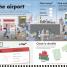 At the Airport Activity Book - thumbnail of spread image 2 Thumbnail image of At the Airport Activity Book - 2